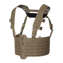 DIRECT ACTION vesta chest rig WARWICK ZIP FRONT ADAPTIVE GREEN