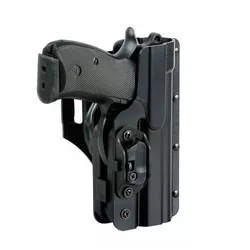 DASTA pouzdro pistolové PHDLB opaskové CZ 75D Compact PRAVÉ