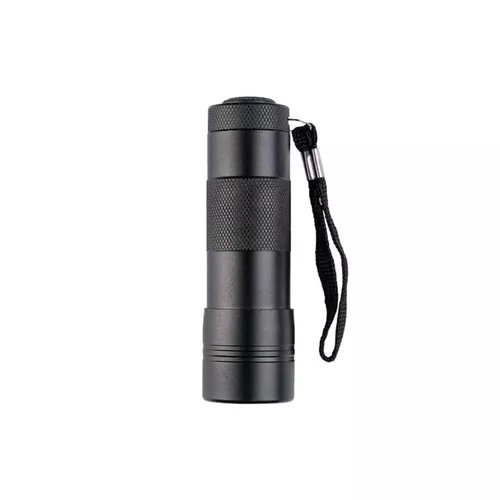 MIL-TEC svítilna 12 LED ČERNÁ