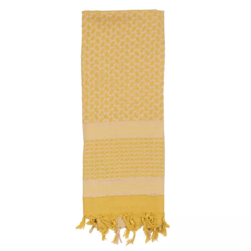 ROTHCO šátek SHEMAGH 105 x 105 cm DESERT SAND/TAN