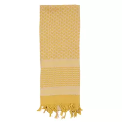 ROTHCO šátek SHEMAGH 105 x 105 cm DESERT SAND/TAN