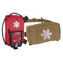Helikon-Tex lékárna MODULAR INDIVIDUAL MED KIT COYOTE