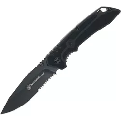 Smith & Wesson nůž zavírací SPECIAL OPS 1205913 kombinované ostří