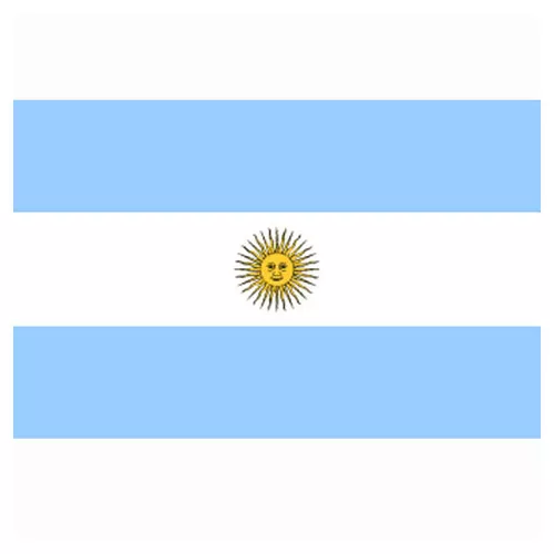 MIL-TEC vlajka státní ARGENTINA