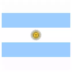 MIL-TEC vlajka státní ARGENTINA