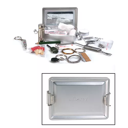MIL-TEC sada pro přežití KPZ 13x9x3,5 cm