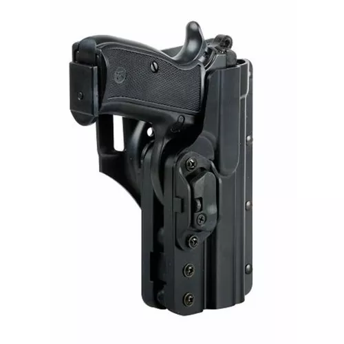 DASTA pouzdro pistolové PHDLB opaskové CZ 75, SP-01 PRAVÉ