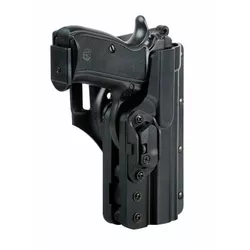 DASTA pouzdro pistolové PHDLB opaskové CZ 75, SP-01 PRAVÉ