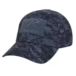 ROTHCO čepice TACTICAL DIGITAL MIDNITE