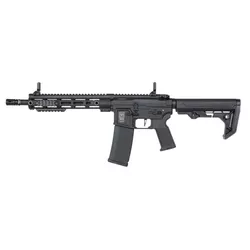 Puška airsoft AEG M4 CARBINE RL M-LOK (SA-F05) ČERNÁ