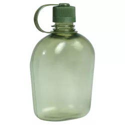 MIL-TEC láhev polní US GEN.II 1Qt. TRANSPARENT ZELENÁ