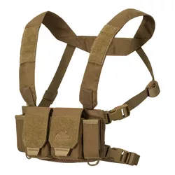 Helikon-Tex vesta chest rig COMPETITION COYOTE