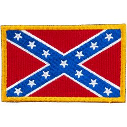 Nášivka: Vlajka Konfederace