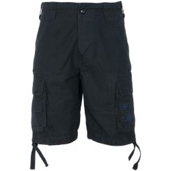 Brandit Kalhoty krátké Pure Vintage Shorts černé L