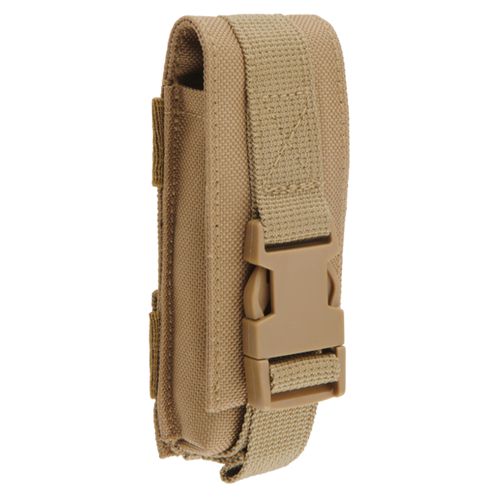 Brandit Pouzdro MOLLE Multi Pouch Small camel