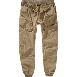 Brandit Kalhoty Ray Vintage Trouser camel XL