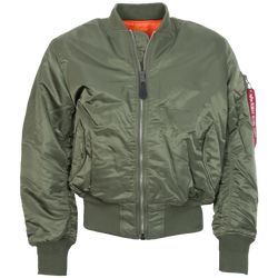 Alpha Industries Bunda  MA-1 šalvějová XXL