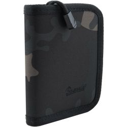 Brandit Peněženka Wallet darkcamo