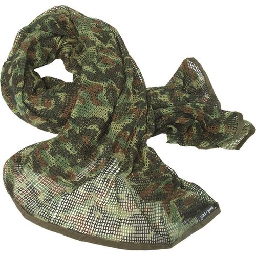 Šála Sniper flecktarn