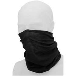 Brandit Šála multifunkční Headscarf černá