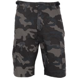 Brandit Kalhoty krátké BDU Ripstop Shorts darkcamo XL
