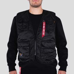 Alpha Industries Vesta  Utility Vest černá L/XL