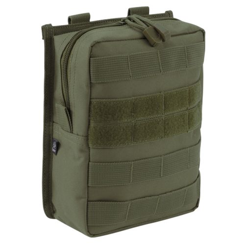 Brandit Pouzdro MOLLE Pouch Cross olivové