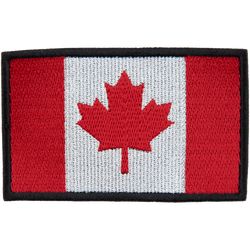 Nášivka: Vlajka Kanada