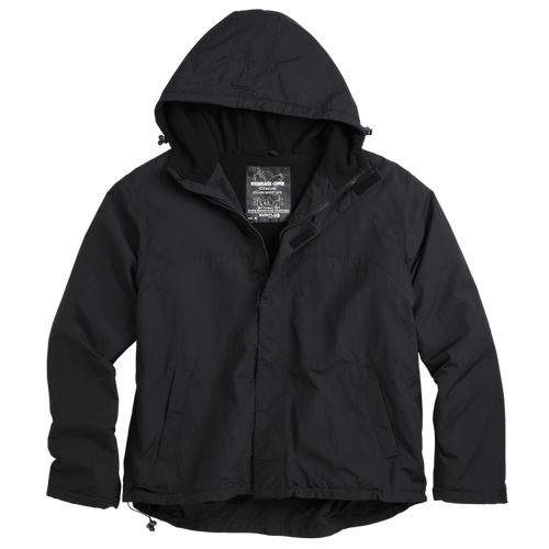 Surplus Bunda Windbreaker-Zipper černá S