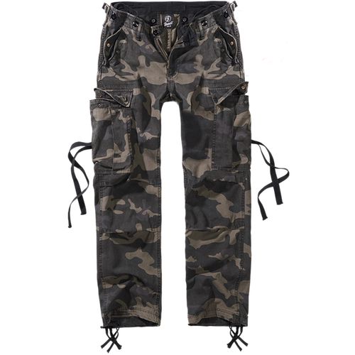 Brandit Kalhoty dámské M65 Ladies darkcamo 29