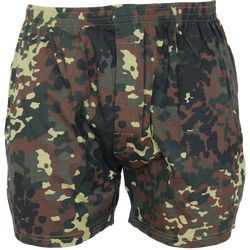 Boxerky BW flecktarn 10 - 3XL