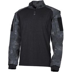 Košile taktická US Tactical HDT camo LE XXL