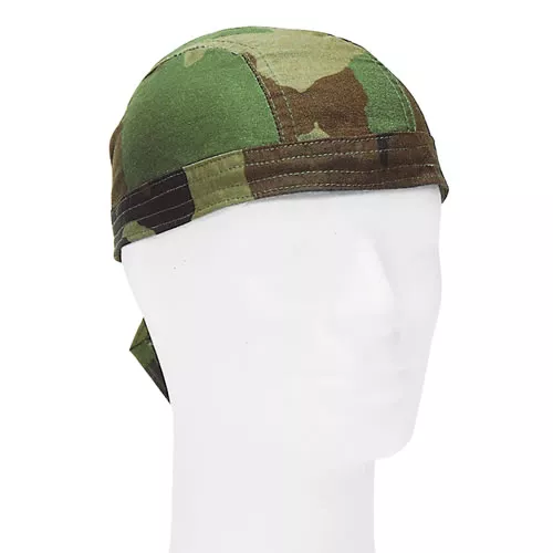MIL-TEC šátek HEADWRAP WOODLAND