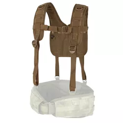 CONDOR OUTDOOR kšandy bojové MOLLE tvar H COYOTE BROWN