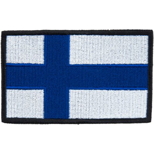 Nášivka: Vlajka Finsko