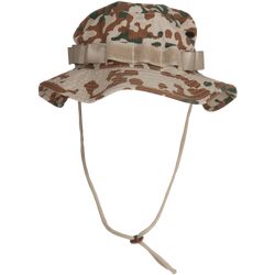 Klobouk TACGEAR Boonie Hat dánská M84 desert M [57/58]