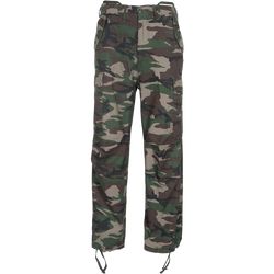 Brandit Kalhoty M65 Vintage Trouser woodland XXL