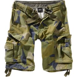 Brandit Kalhoty krátké Vintage Classic Shorts švédská M90 L