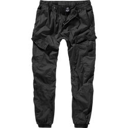 Brandit Kalhoty Ray Vintage Trouser černé XL