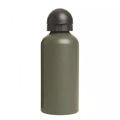MIL-TEC láhev ALU 0,5 Ltr. ZELENÁ