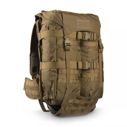 EBERLESTOCK batoh J51 WARHAMMER PACK COYOTE BROWN