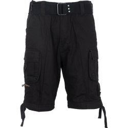 Brandit Kalhoty krátké Savage Vintage Shorts černé M