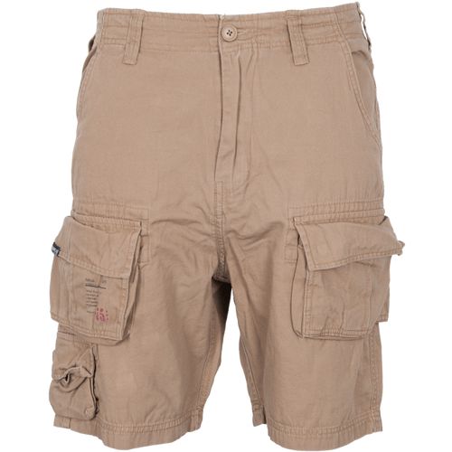 Surplus Kalhoty krátké Trooper Shorts béžové 6XL