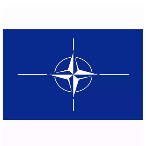 MMB vlajka NATO