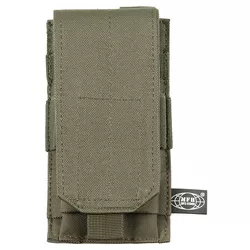 MFH sumka MOLLE na zásobník M4/M16 ZELENÁ