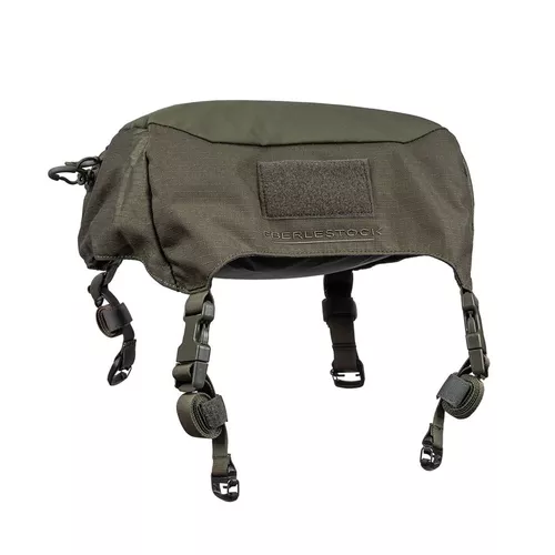 EBERLESTOCK víko přídavné EMOD LID MILITARY GREEN