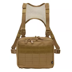 BRANDIT taška na hruď US COOPER CHEST PACK CAMEL PÍSKOVÁ