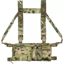 Viper vesta taktická CHEST RIG VX BUCKLE READY VCAM