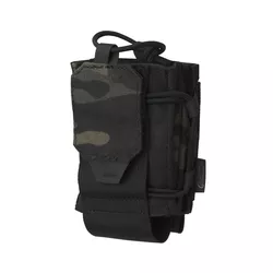 Helikon-Tex pouzdro RADIO na vysílačku MULTICAM BLACK
