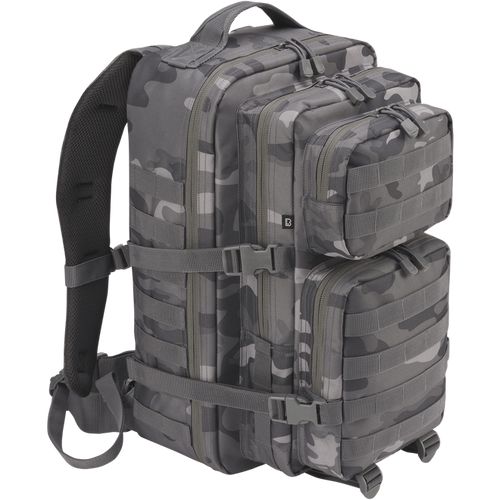 Brandit Batoh US Cooper velký 35 l grey camo